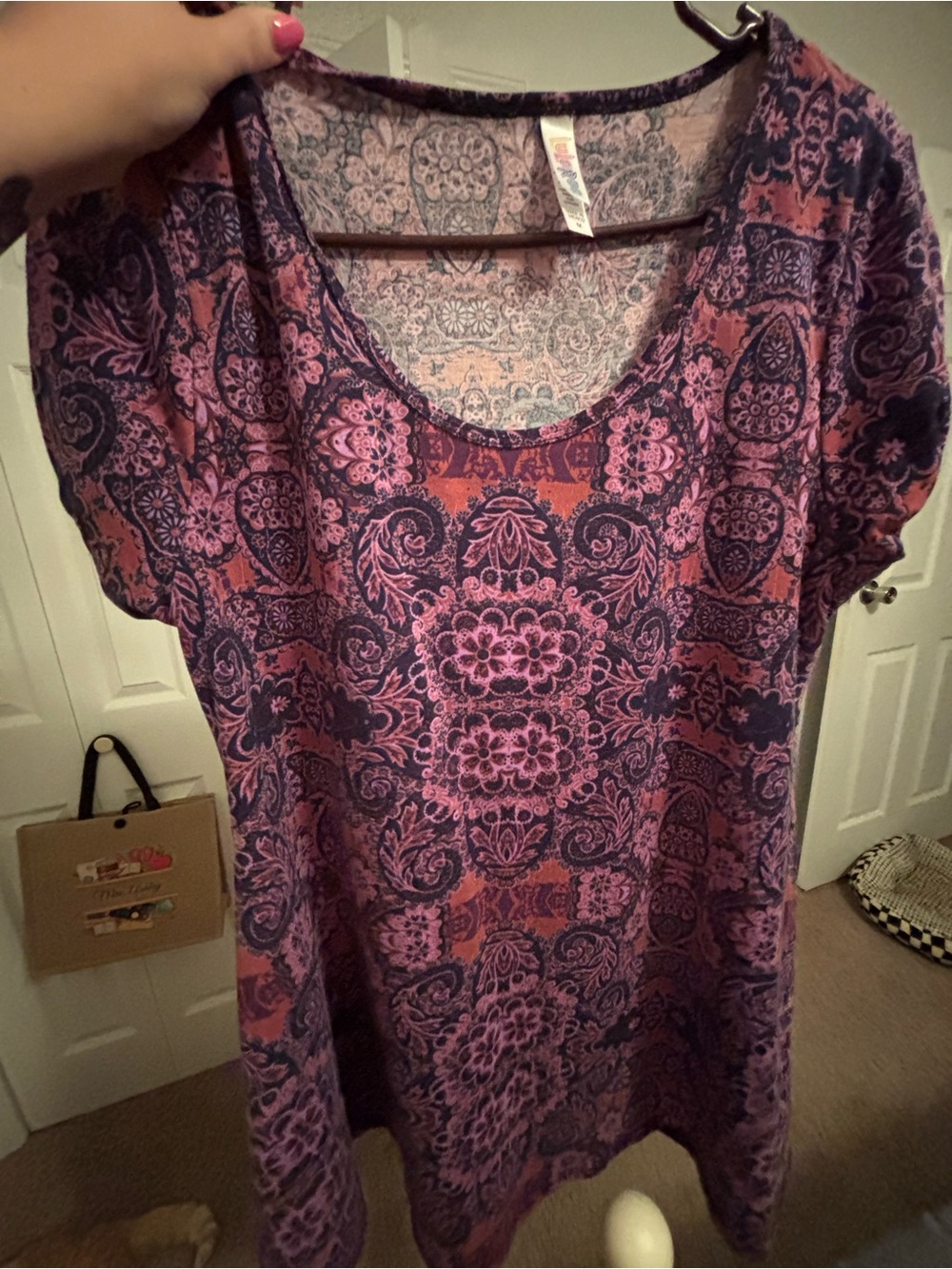 Lularoe perfect t